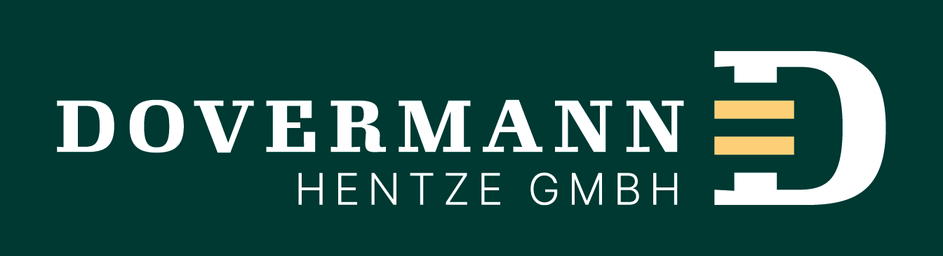 Logo der Dovermann/Hentze GmbH, Handelsagentur für Wein und Spirituosen