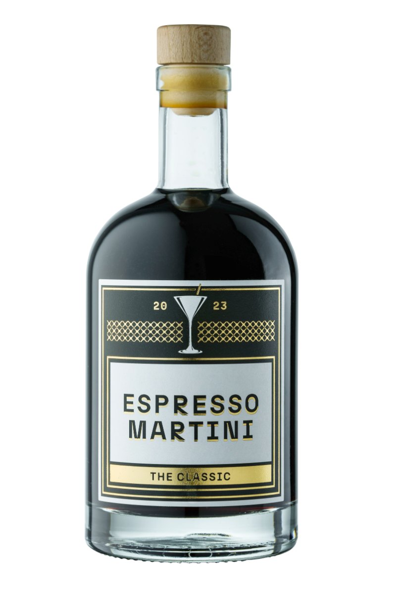 Flasche Espresso Martini The Classic