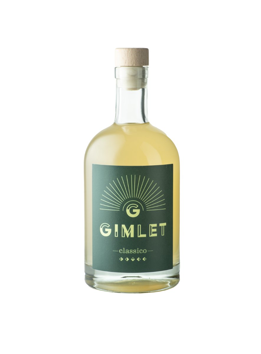 Flasche Gimlet classico